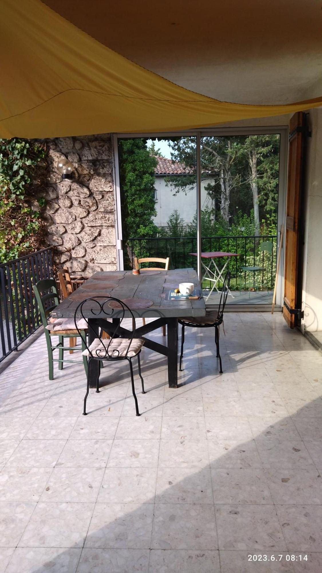 La Maison Du Bonheur Velleron Εξωτερικό φωτογραφία